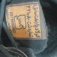 کفش کار استاندارد