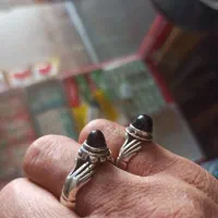 انگشتر دست دلبر