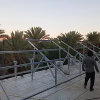پمپ آب خورشیدی ( کشاورزی )|خدمات پیشه و مهارت|شیراز, سایت اداری|دیوار