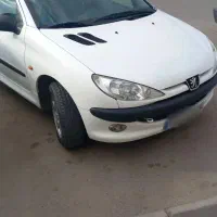 پژو۲۰۶تیپ۲|خودرو سواری و وانت|کاشمر, |دیوار