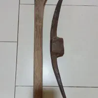 تبر و کلنگ قدیمی و بسیار قوی و تبر|کلکسیون اشیاء عتیقه|بندر انزلی, طالب آباد|دیوار