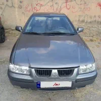 سمند ال ایکس (LX) مدل 85
