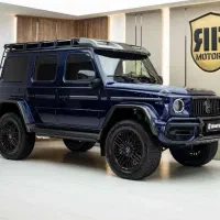 G-Class گذر موقت منطقه ازاد /  ماشین های گذر موقت