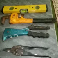 فروش انواع ابزار صنعتی در حد نو
