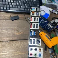 تعمیر فر‌وش کامپیوتر و لپتاپ و پرینتر درمحل