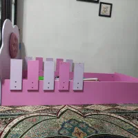 سرویس خواب بچه|تخت و سرویس خواب|ورامین, ورامین|دیوار