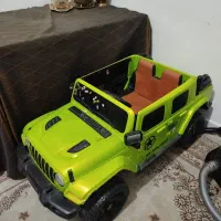 ماشین شارژی۵موتوره|اسباببازی بچه|پرند, فاز ۱|دیوار