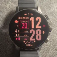 ساعت هوشمند Glorimi M2 Max LTD