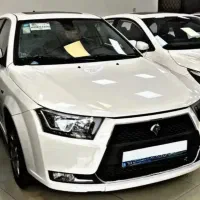 دنا ابشنال اتومات  سفید 1404 نقدو اقساط