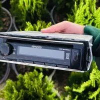 ظبط و پخش کنوود 660u|قطعات یدکی و لوازم جانبی|شیراز, ترمینال باربری|دیوار