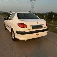 ۲۰۶ اس دی وی۸|خودرو سواری و وانت|ساری, |دیوار