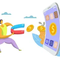 کسب درآمد در منزل با تلفن همراه