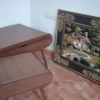 دوتابلو عسلی جلو مبلی با دوتا کوچکتر برای پذیرایی|مبلمان خانگی و میز عسلی|کوهدشت, |دیوار