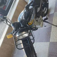 موتور سیکلت 150سی سی احسان شکاری|موتورسیکلت|کرمانشاه, |دیوار