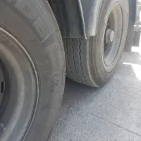تانکر ماموت|خودرو سنگین|رشت, فرزانه|دیوار