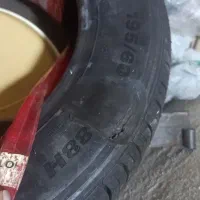 لاستیک کومهو نو یه ذره پاره شد|قطعات یدکی و لوازم جانبی|تهران, حافظیه|دیوار