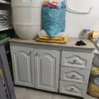 کابینت فلزی|مصالح و تجهیزات ساختمان|بهار, |دیوار