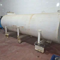 تانکر آب ورق پنج میل شاسی کشی|ماشینآلات صنعتی|اشکذر, |دیوار