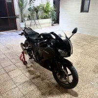 فروش فوری cbr 300 پلاک ملی|موتورسیکلت|شیراز, قدوسی شرقی|دیوار