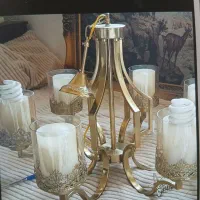 لوستر شاخه در حد نو