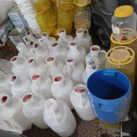 ظرف ترشی و خیار شور