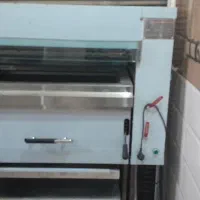 کباب پز تابشی ۱۷ سیخ آسانسوری