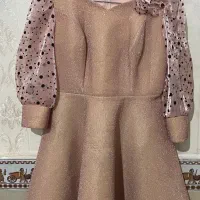 لباس مجلسی عروسکی|لباس|مراغه, |دیوار