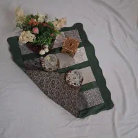 نمگیر|سفره، حوله، دستمال آشپزخانه|قم, مهدیه|دیوار