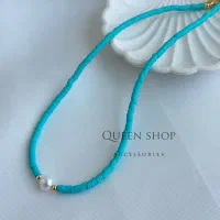 گردنبند فیمو مارت.|جواهرات|اراک, |دیوار