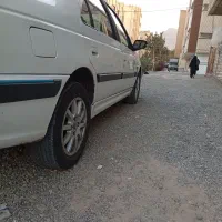 پژو پارس تی یو فایو|خودرو سواری و وانت|اصفهان, باغ دریاچه|دیوار