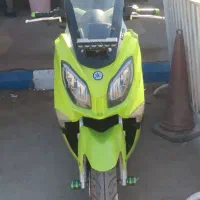 اجاره موتور اتومات|موتورسیکلت|هرمز, |دیوار