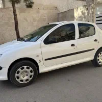 206 مدل ۱۴۰۰|خودرو سواری و وانت|مشهد, فارغ التحصیلان|دیوار