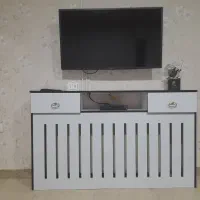 میز تلویزیون تمام ام دی اف
