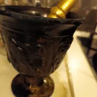 هونگ بسیار اتیغه قدیمی برنج خالص