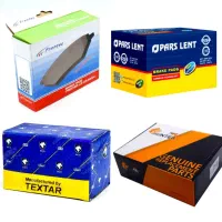 جلو بندی و لنت