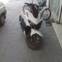 متور کلیک واریو۱۷۰ سی سی معاوضه با خودرو هم دارم