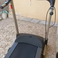 تردمیل نیکا فیتنس شیب برقی تایوانی اصل درحدنو|تجهیزات ورزشی|شهرکرد, |دیوار