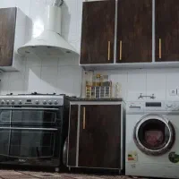 کابینت تمیز در حد نو  با هود و سینگ  ۲۵ میلیون