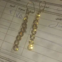 گوشواره طلا