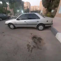 پژو405دوگانه کارخانه|خودرو سواری و وانت|سرخه حصار, |دیوار