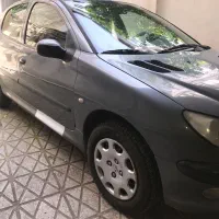 پژو ۲۰۶ SD-V8|خودرو سواری و وانت|گرگان, |دیوار