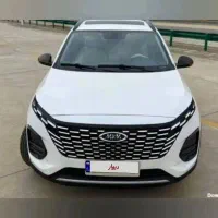 Mvm X33 Crossدنده‌ای فوق‌العاده کم کارقابل معاوضه|خودرو سواری و وانت|کرمان, |دیوار