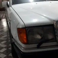 بنز کپل e230 w124|خودرو کلاسیک|بابل, |دیوار