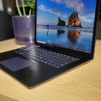 سرفیس لپتاپ ۱۵ اینچ رم ۳۲ ssd 1tb cor i7|رایانه همراه|مشهد, گوهرشاد|دیوار