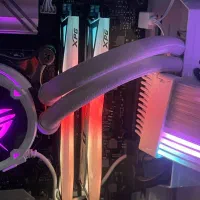 رم ddr4 XPG 4133|قطعات و لوازم جانبی رایانه|تهران, شهرک بعثت|دیوار