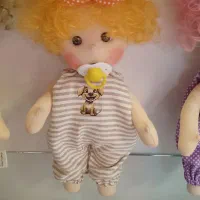 فروشگاه عروسک های دستساز