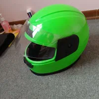 کلاه کاسکت و قلیان