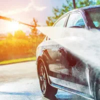 کارگر ماهر برای کارواش