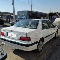 پارس ۱۴۰۲ tu5 نیمه سفارشی|خودرو سواری و وانت|شیراز, کاراندیش|دیوار