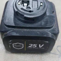 باطری قیچی هرس. روستیک۲۰۰۰ میلی امپر